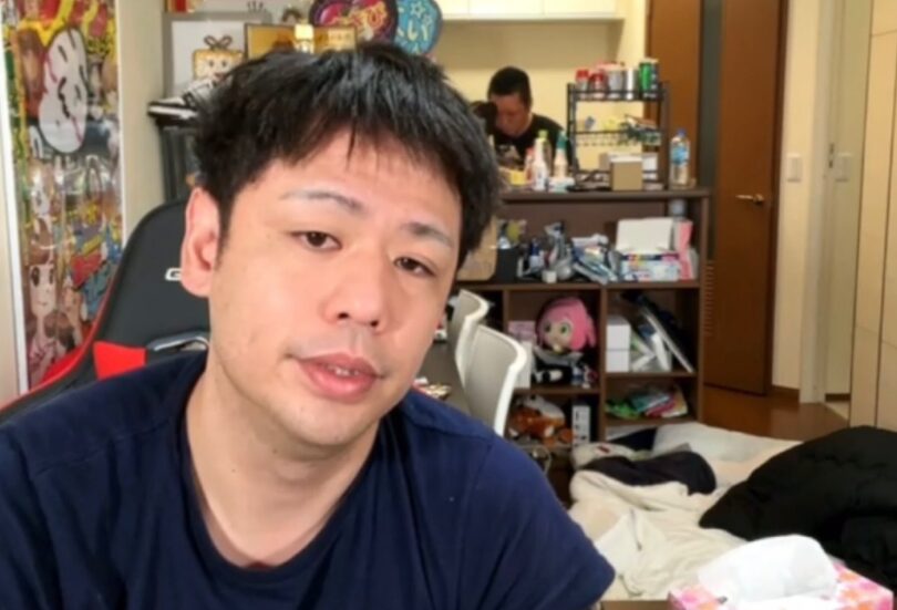 ゼロワン　部屋の中